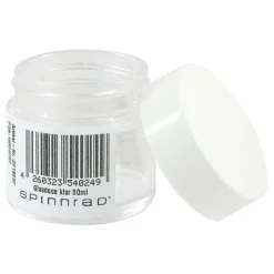 Glasdose klar, 30 ml^ Clearance