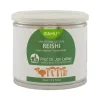 Glänzender Lackporling Pilzpulver, 75 g- Reishi|Vitalpilze