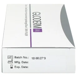 Gloderm 30L 30 mg / ml Skin Filler Hyaluronsäure Fertigspritze, 1X1 ml- Anti-Aging|Hyaluronspritzen