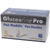 Gluceofine Lanzetten & Stechhilfen-® Pro Pen-Nadeln 31 G 0,25x5 mm, 100 St