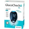 XL Blutzuckermess Set mmol / l, 1 St^Gluco Check Clearance