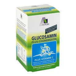 Glucosamin 750 mg + Chondroitin 100 mg Kapseln, 90 St^Avitale Sale