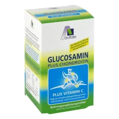 Glucosamin 500 mg + Chondroitin 400 mg Kapseln, 90 St^Avitale New