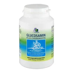 Glucosamin Chondroitin Kapseln, 120 St^Avitale Online