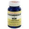 Hecht Pharma Msm Schwefel|Glucosamin-Chondroitin-Glucosaminsulfat + MSM 1:1 Kapseln, 60 St