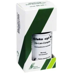 Gluko Cyl N Ho Len Complex T, 50 ml^ Outlet