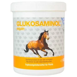 Nutrilabs Pferde-Glukosaminol equin Pulver für Pferde, 600 g