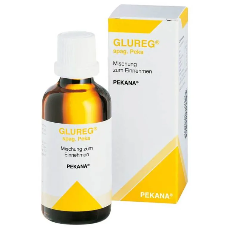 Glureg Pekana-® spag. Peka Tropfen, 100 ml