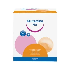 Glutamine Plus Orange Pulver, 30X22.4 g^Fresenius Kabi Clearance