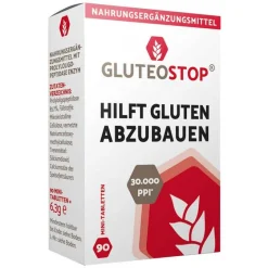 Tabletten, 90 St^GluteoStop Discount
