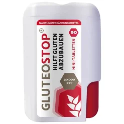 Tabletten, 90 St^GluteoStop Discount