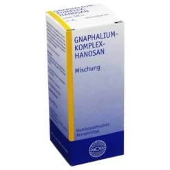 Hanosan Hanosan-Gnaphalium Komplex flüssig, 50 ml