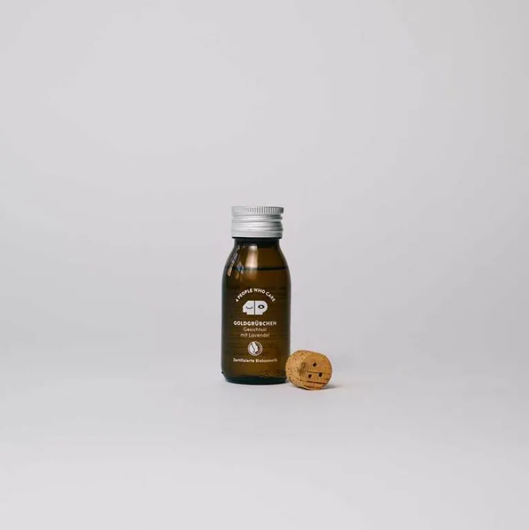 Goldgrübchen Öl, 50 ml^4peoplewhocare GmbH