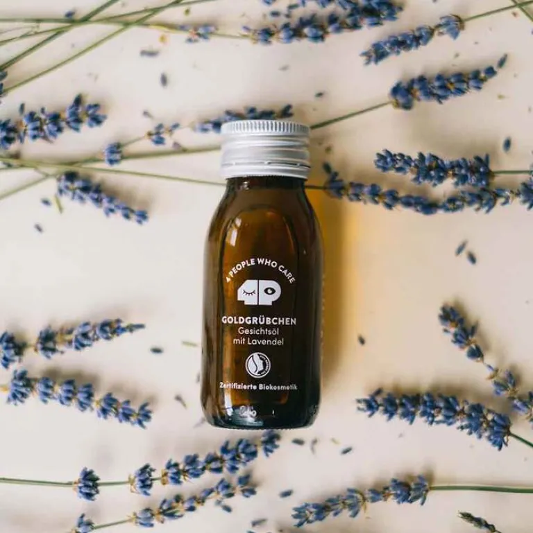 Goldgrübchen Öl, 50 ml^4peoplewhocare GmbH