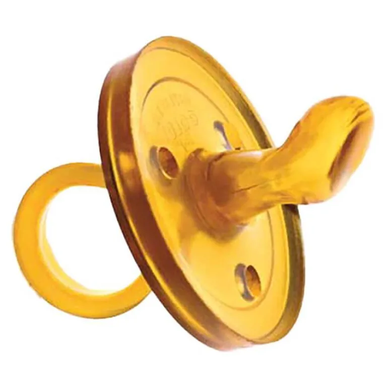 Frank Schnuller-Goldisauger abgeschrägt ab 6 Monate, 1 St