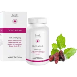 Plantavis Quercetin-Good Aging Kapseln, 90 St