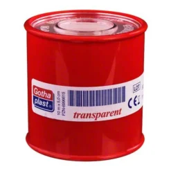 Gotha-Flex Heftpflaster-Gotha Flex Heftpflaster transparent, 1 St