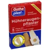 Gothaplast ® Hühneraugenpflaster, 5 St- Hühneraugenpflaster