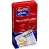 Wundpflaster-Gothaplast Wundpflaster sensitiv 4 cm x 1 m geschnitten, 1 St