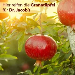 Dr. Jacobs Säfte-Granatapfel Elixier Dr. Jacob`s, 500 ml