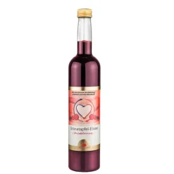Dr. Jacobs Granatapfel Elixier mediterran Dr. Jacob`s, 500 ml- Durchblutung