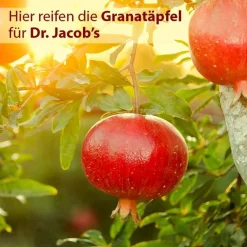 Dr. Jacobs Granatapfel Elixier mediterran Dr. Jacob`s, 500 ml- Durchblutung
