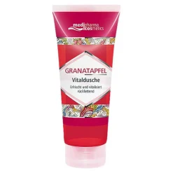 Medipharma Cosmetics Duschen & Waschen-Granatapfel Vitaldusche, 200 ml