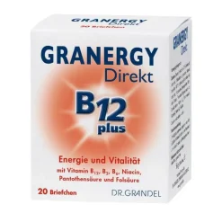 Grandel Granergy Direkt B12 plus Briefchen, 20 St^Dr. Grandel Outlet