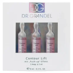 Dr. Grandel Serum & Kur|Anti-Aging-Grandel Professional Contour Lift Ampullen, 3X3 ml