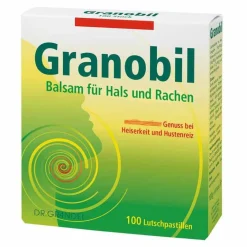Granobil Grandel Pastillen, 100 St^Dr. Grandel Best