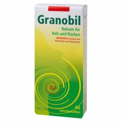 Granobil Grandel Pastillen, 40 St^Dr. Grandel Hot