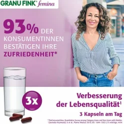 Granu Fink Reizblase Medikamente-® femina Kapseln, 30 St