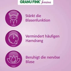 ® femina Kapseln, 60 St^Granu Fink Outlet