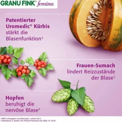 ® femina Kapseln, 120 St^Granu Fink Hot