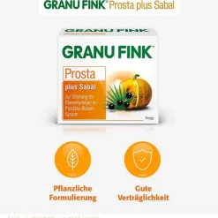® Prosta plus Sabal Hartkapseln, 200 St^Granu Fink Best