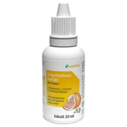 Grapefruit Kern Extrakt, 20 ml^Sanitas Sale
