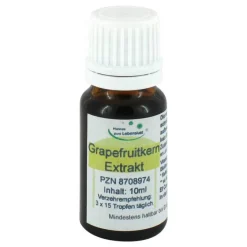 Hannes pure Lebenslust Grapefruitkern Extract, 10 ml- Grapefruitkernextrakt