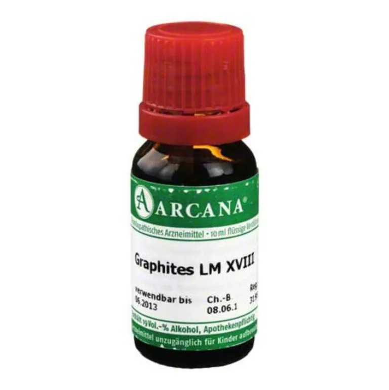 Arcana G-Graphites LM 18 Dilution, 10 ml