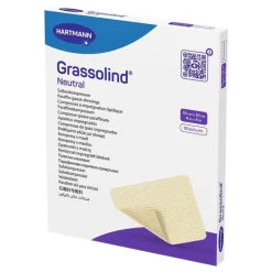 Salbenkompressen 10x10 cm steril, 10 St^Grassolind Sale