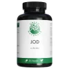 Jod aus Bio-Kelp 200 µg Kapseln, 365 St^Green Naturals Outlet