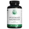 Magnesium-Green Naturals Magnesiumcitrat liposomal veg.Kapseln , 120 St