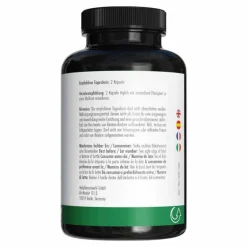 Green Naturals OPC 1000mg aus Traubenkern-Extr.Kps, 180 St- Opc