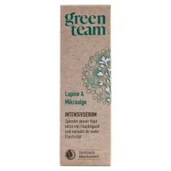 Green Team Seren Und Fluide|Serum & Kur-Intensivserum, 30 ml