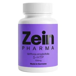 Zein Pharma Hirnleistung & Nerven-Griffonia 5-HTP 100 mg Forte Kapseln, 120 St
