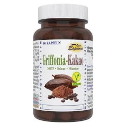 Griffonia-Kakao Kapseln, 60 St^Espara Clearance