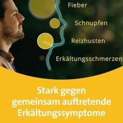 Grippostad Grippemittel-C Hartkapseln bei Erkältung, 24 St