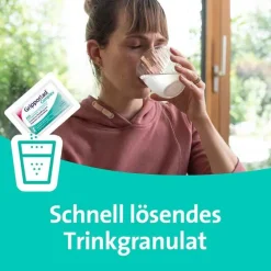 Grippostad COMPLEX mit Orangengeschmack, 10 St- Ass-Acetylsalicylsäure|Grippemittel