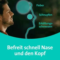 Grippostad COMPLEX mit Orangengeschmack, 10 St- Ass-Acetylsalicylsäure|Grippemittel