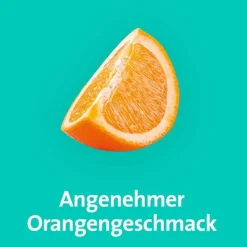 Grippostad COMPLEX mit Orangengeschmack, 10 St- Ass-Acetylsalicylsäure|Grippemittel