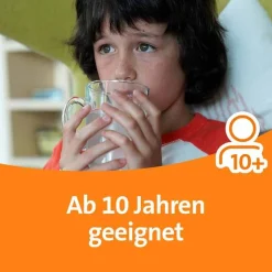 Grippostad Heißgetränk bei Schmerzen und Fieber , 10 St- Grippemittel